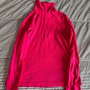 J Crew Tissue Turtleneck (M)